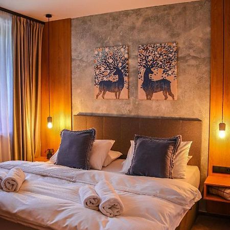 Apartmany Furkotka - Ovruc Štrbské Pleso Zewnętrze zdjęcie