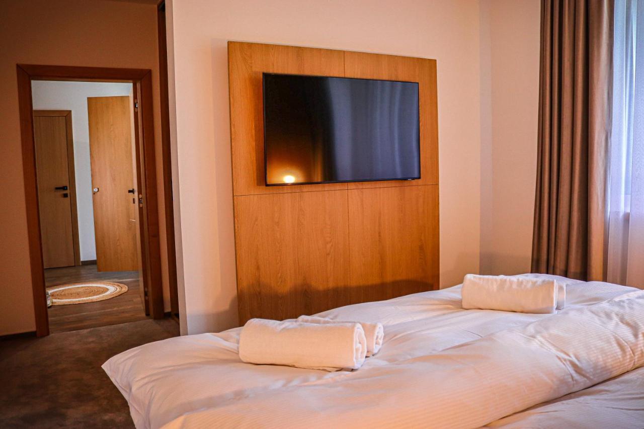 Apartmany Furkotka - Ovruc Štrbské Pleso Zewnętrze zdjęcie