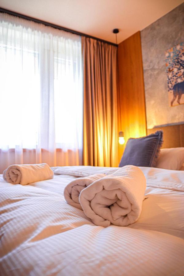 Apartmany Furkotka - Ovruc Štrbské Pleso Zewnętrze zdjęcie