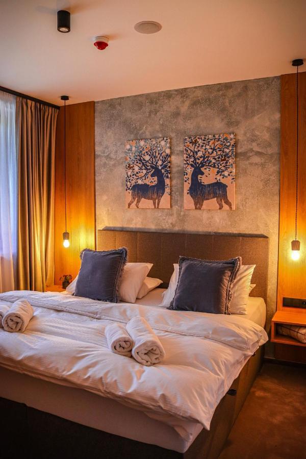 Apartmany Furkotka - Ovruc Štrbské Pleso Zewnętrze zdjęcie