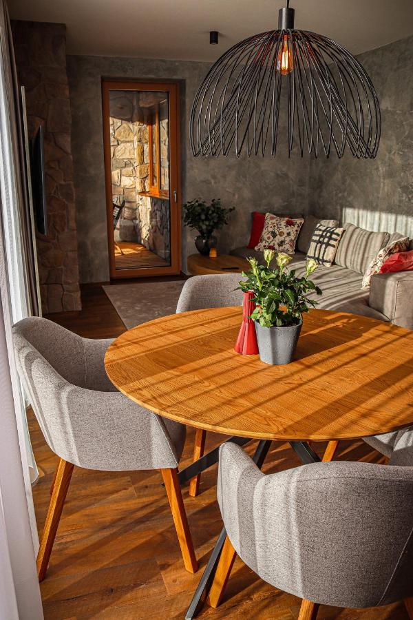 Apartmany Furkotka - Ovruc Štrbské Pleso Zewnętrze zdjęcie