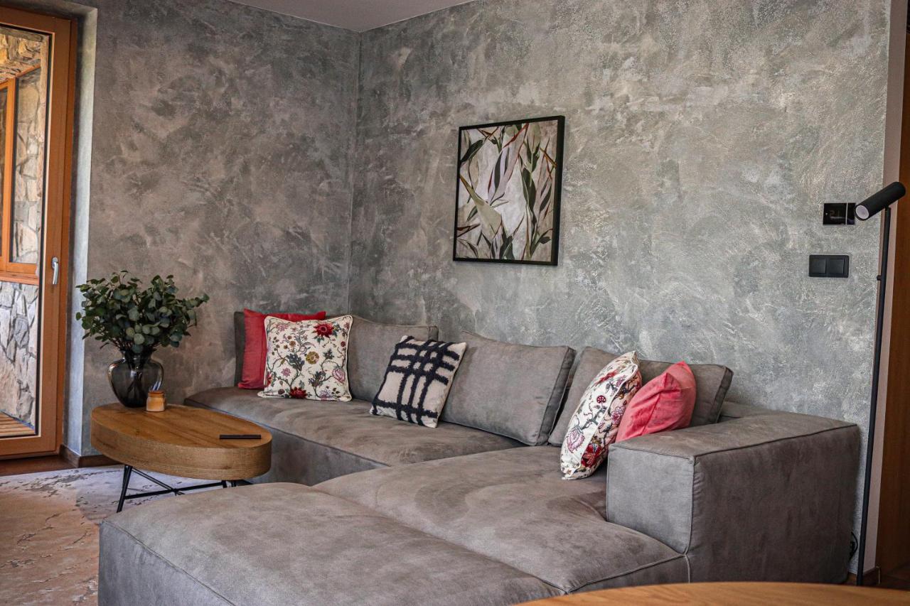 Apartmany Furkotka - Ovruc Štrbské Pleso Zewnętrze zdjęcie