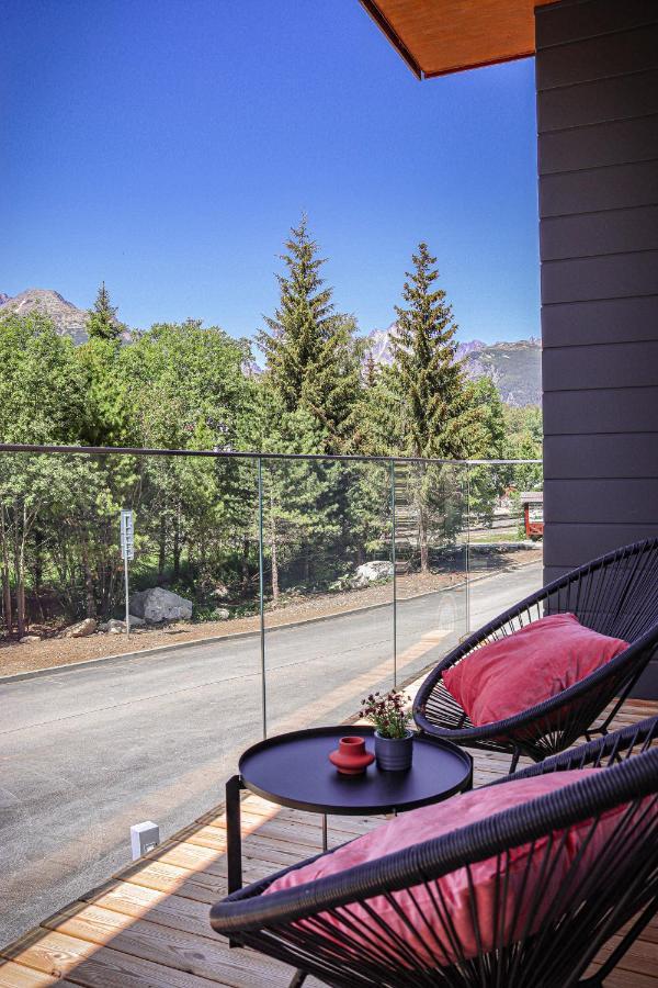 Apartmany Furkotka - Ovruc Štrbské Pleso Zewnętrze zdjęcie